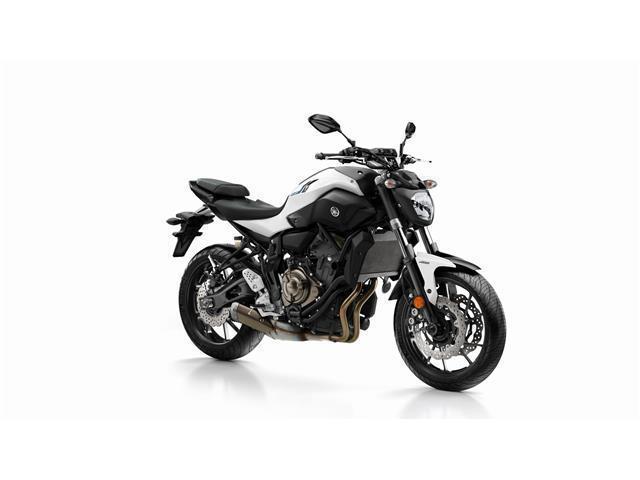 Yamaha MT-07 35 kW ABS ,Yamaha MT-07