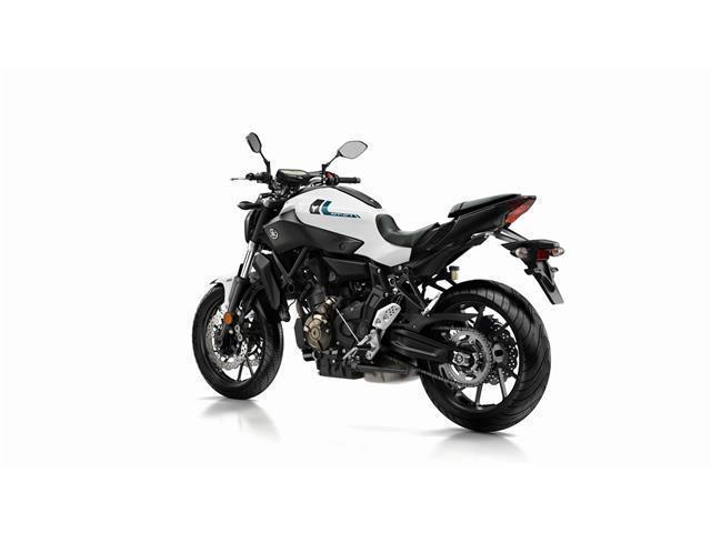 Yamaha MT-07 35 kW ABS ,Yamaha MT-07