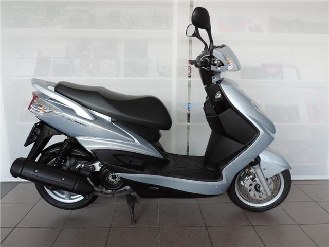 Yamaha Cygnus 125