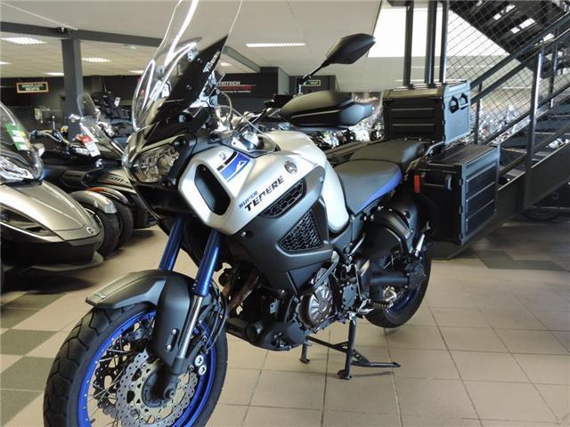 Yamaha XT 1200 ZE SUPER TENERE ABS