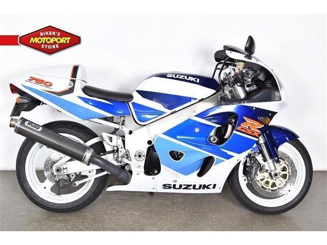 Suzuki GSX-R 750