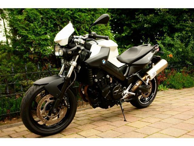 BMW F 800 R F800R F800 R ABS