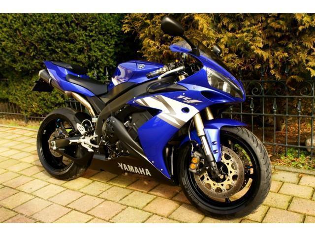 Yamaha YZF - R 1 RN12