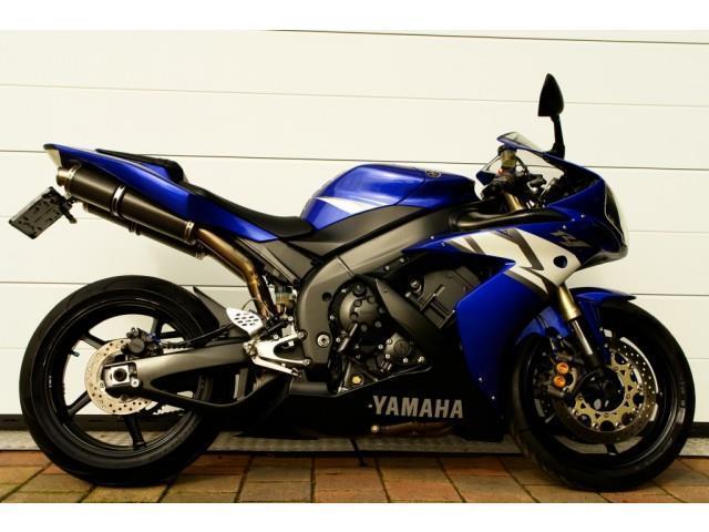 Yamaha YZF - R 1 RN12