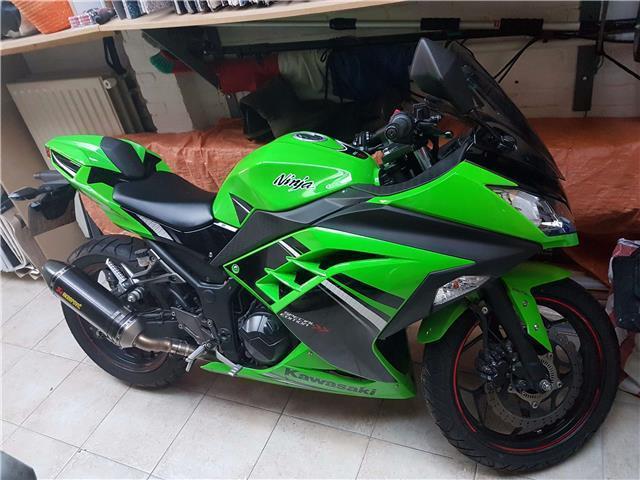 Kawasaki Ninja 300