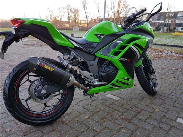 Kawasaki Ninja 300