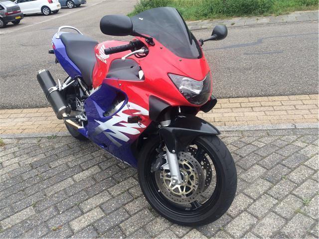 Honda CBR 600