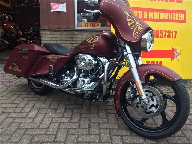 Harley-Davidson Street Glide