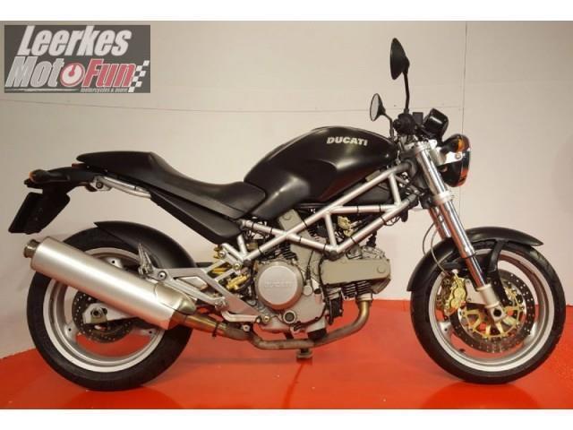 Ducati Monster 620 dark i.e. (2003) M620/M 620