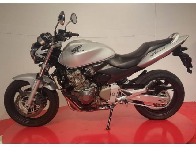 Honda Hornet CB 600 F/ CB600F/CB600 F grijs (2003)