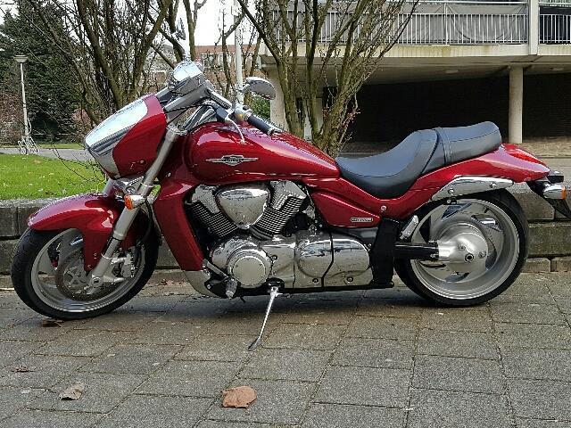 Suzuki Intruder M VZR1800