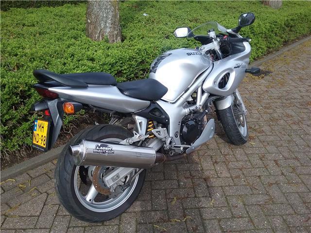 Suzuki SV 650