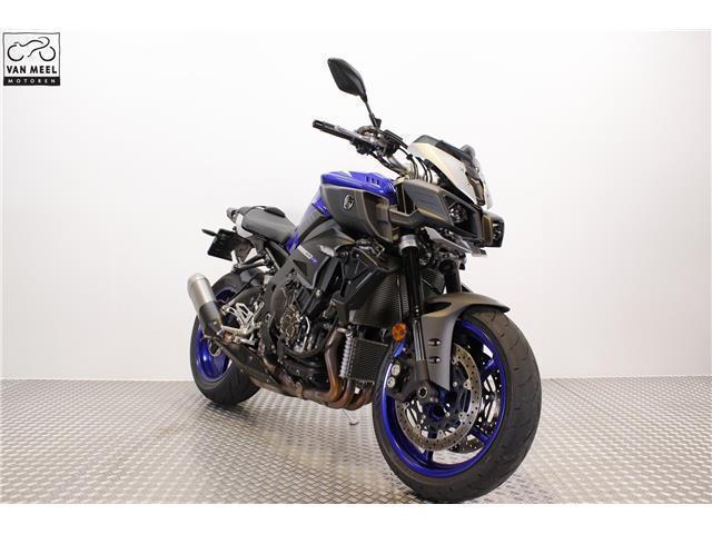 Yamaha MT-10 abs