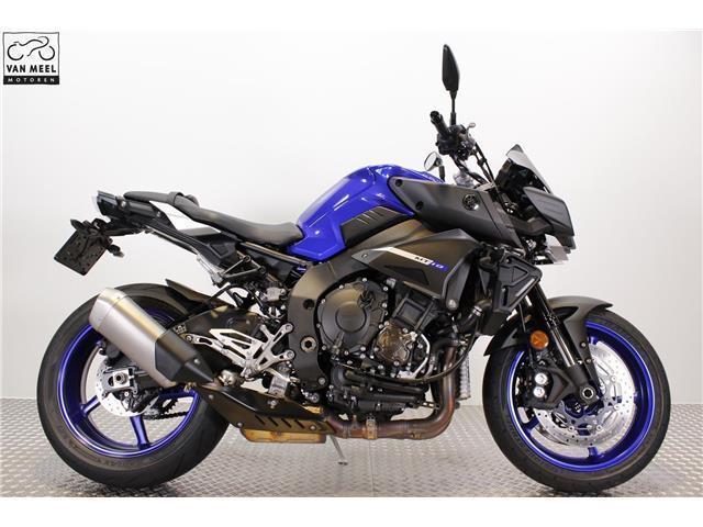 Yamaha MT-10 abs