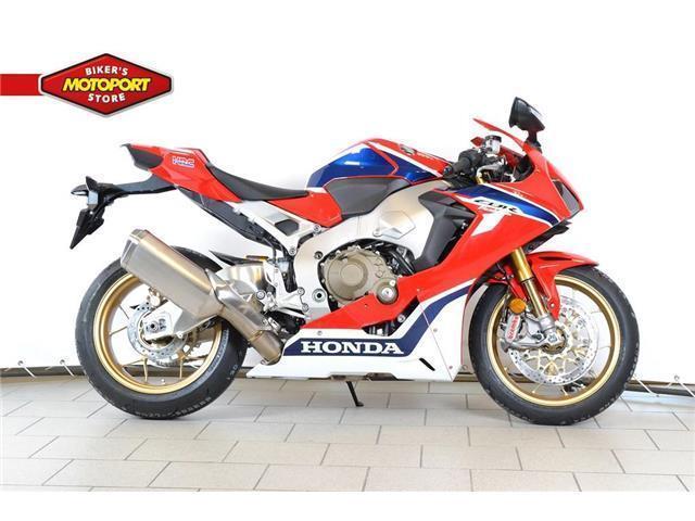 Honda CBR 1000 RR Sp1