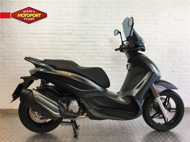 Piaggio Beverly 350 sport