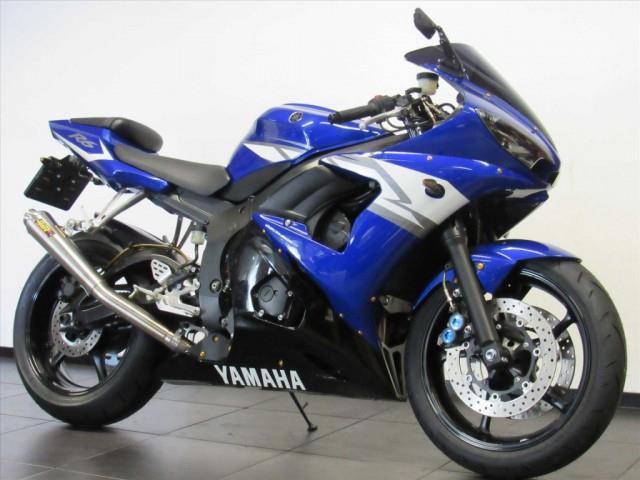 Yamaha YZF - R 6