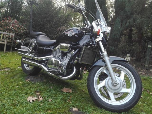 Honda VF 750