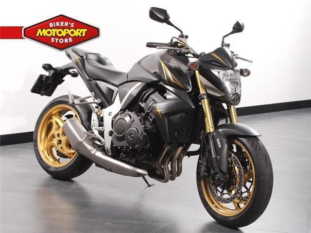 Honda CB 1000 R ABS