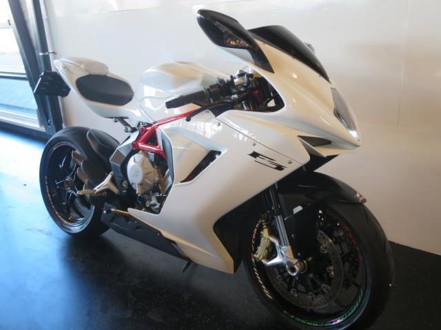 MV Agusta F3 675 F3675 TRE PISTONI