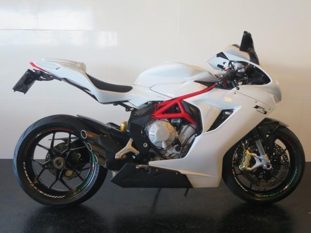 MV Agusta F3 675 F3675 TRE PISTONI