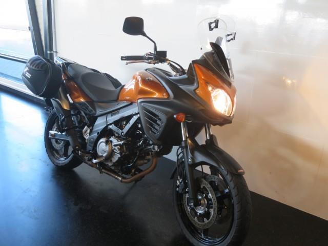 Suzuki V-Strom 650 DL 650 V-STROM ABS VSTROM V STROM