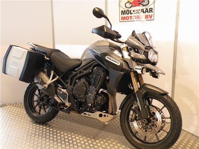 Triumph Tiger Explorer Explorer 1200