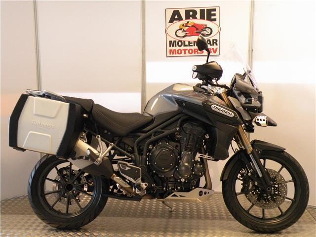 Triumph Tiger Explorer Explorer 1200