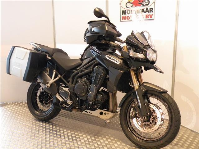 Triumph Tiger Explorer Explorer 1200