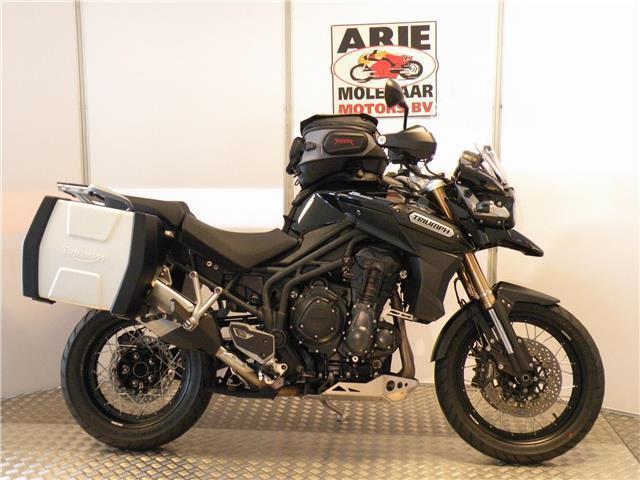 Triumph Tiger Explorer Explorer 1200