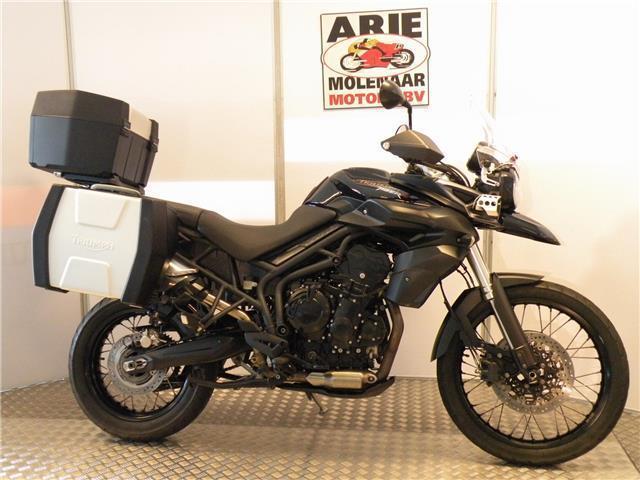 Triumph Tiger 800 XC