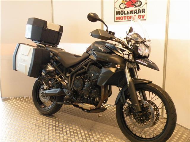 Triumph Tiger 800 XC