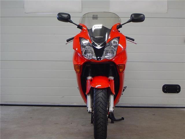 Honda VFR 800 ABS Vtec