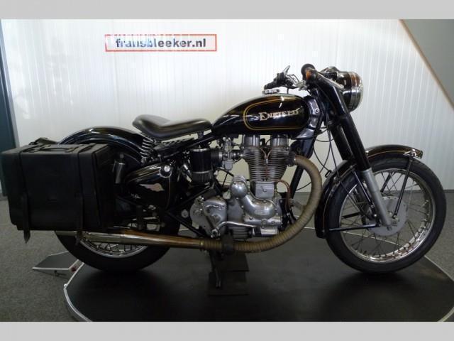 Royal Enfield Bullet 500