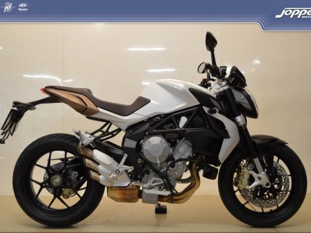 MV Agusta Brutale 675eas abs