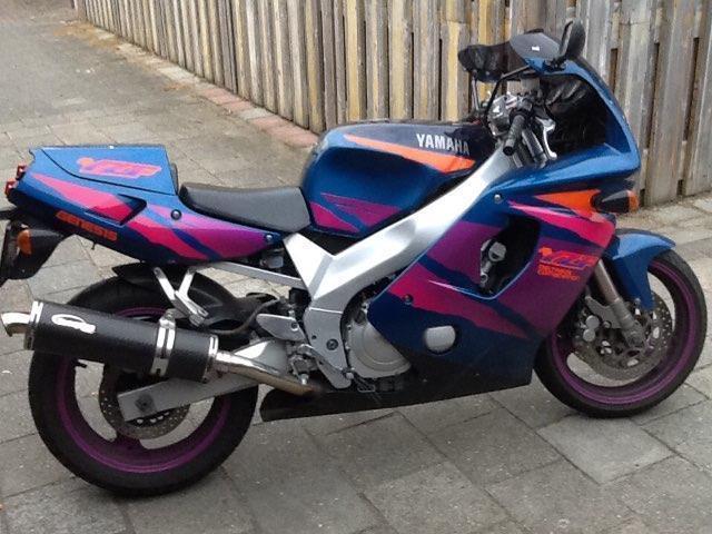 Yamaha YZF 600