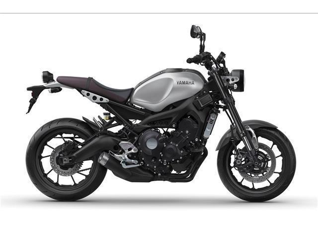 Yamaha XSR 900 ABS