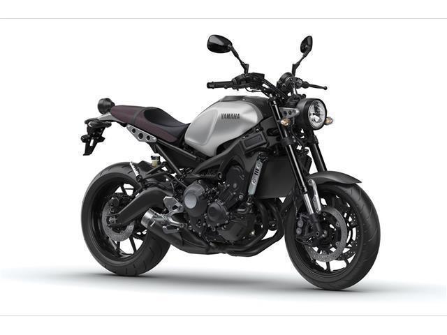 Yamaha XSR 900 ABS