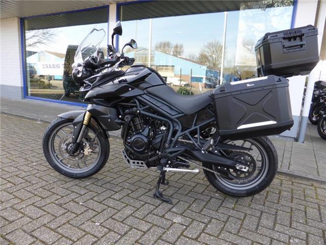 Triumph Tiger 800 ABS