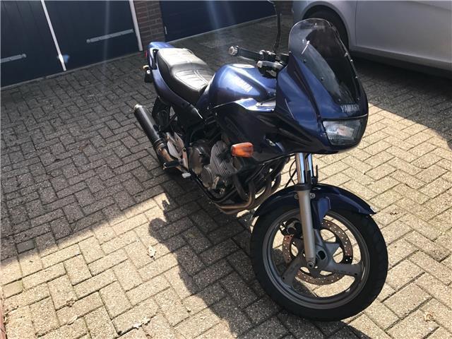 Yamaha XJ 600 S