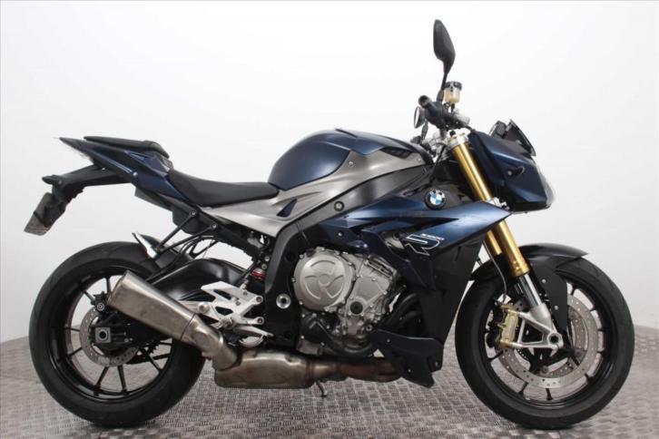 BMW S 1000 R ABS (bj 2014)