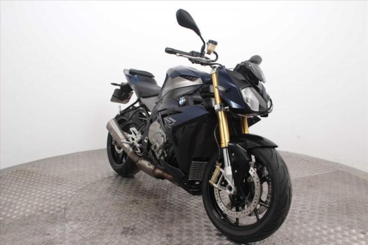 BMW S 1000 R ABS (bj 2014)