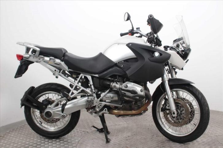 BMW R 1200 GS ABS (bj 2004)