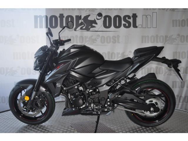 Suzuki GSX-S 750 ZA