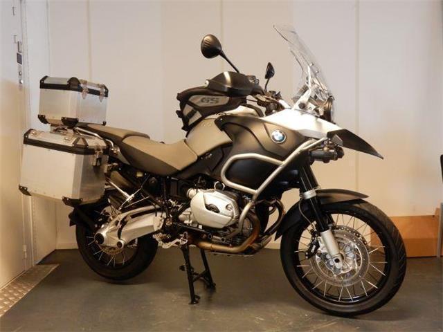 BMW R 1200 GS Adventure