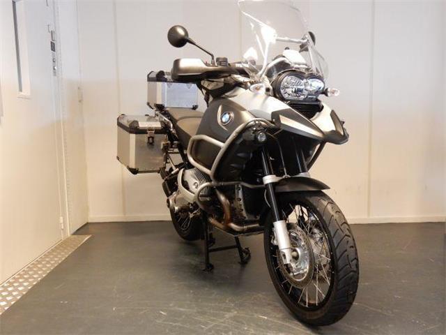 BMW R 1200 GS Adventure