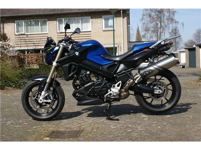 BMW F 800 R