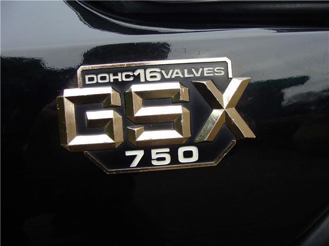 Suzuki GSX 750