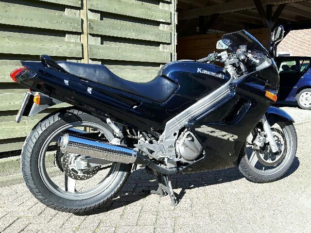 Kawasaki ZZ - R 250