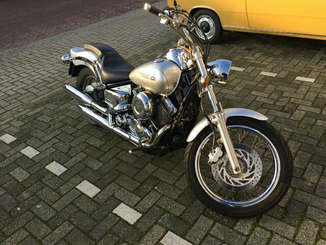 Yamaha XVS 650 Drag Star Zeer netjes